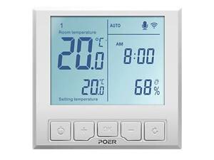 WiFi термостат для котла Poer PTC20 (100427)