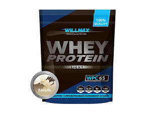 Willmax Whey Protein 65 1 kg