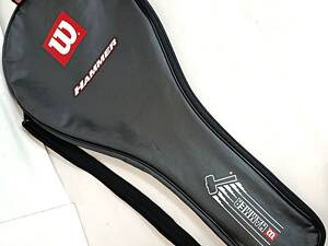 Wilson чехол для теннисной ракетки в идеальном состоянии!