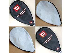 Wilson tiComp чохол для ракетки сквош в ідеальному стані!