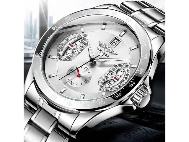 Переможець 8267 Silver - Фото 2