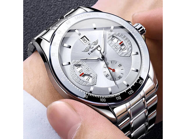 Переможець 8267 Silver - Фото 3