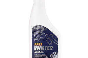 Winter Diesel 1L/Присадка-антигель Winter Diesel Mannol 1л. 9983