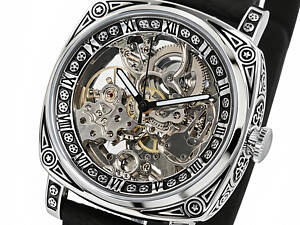 WishDoIt Baron Imperial Black, 2 ремінці