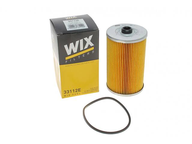 WIX FILTERS 33112E Фільтр паливний Man F90/Lions/NG/SL/Neoplan Transliner/John Deere GN/K/KDV/KV/LM/SL Serie 85- - Фото 4