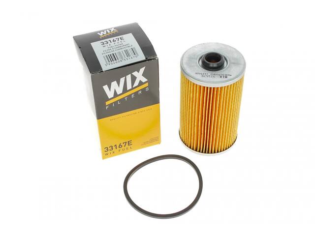 WIX FILTERS 33167E Фильтр топливный MB S-class (W116/W108/W109) 66-80/Peugeot J7 68-80 - Фото 4