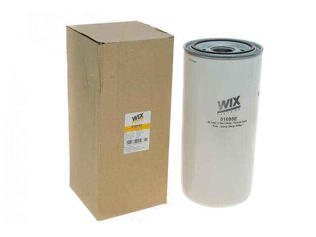 WIX FILTERS 51095E Фільтр масляний Daf/Renault - Фото 4