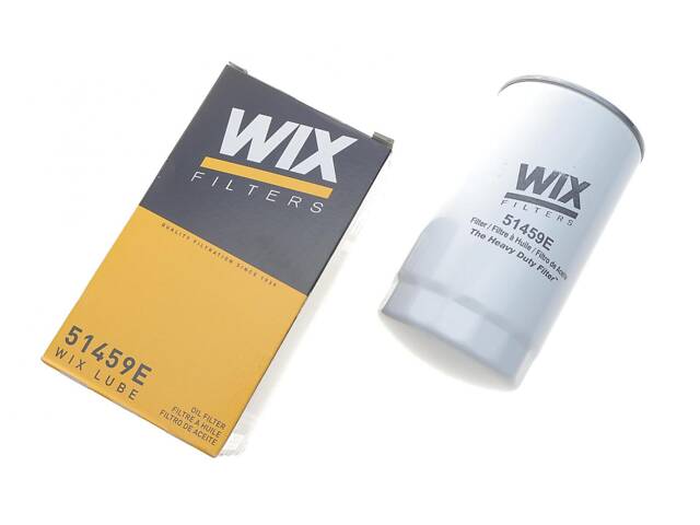 WIX FILTERS 51459E Масляный фильтр VW LT 2.7 D 75-80 - Фото 2
