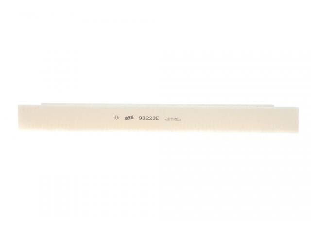 WIX FILTERS 93223E Фільтр салону Audi A4/VW Passat 1.8T-1.9TDI 94- - Фото 3