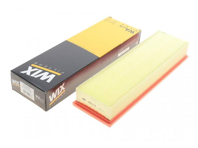 WIX FILTERS WA6178 Воздушный фильтр Opel Ascona/Renault 21 -94 - Фото 2