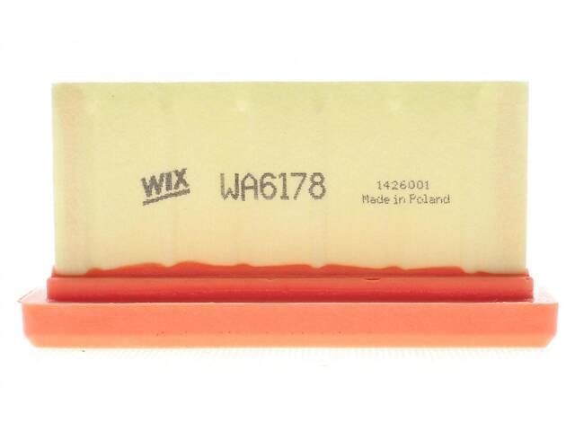WIX FILTERS WA6178 Воздушный фильтр Opel Ascona/Renault 21 -94 - Фото 4
