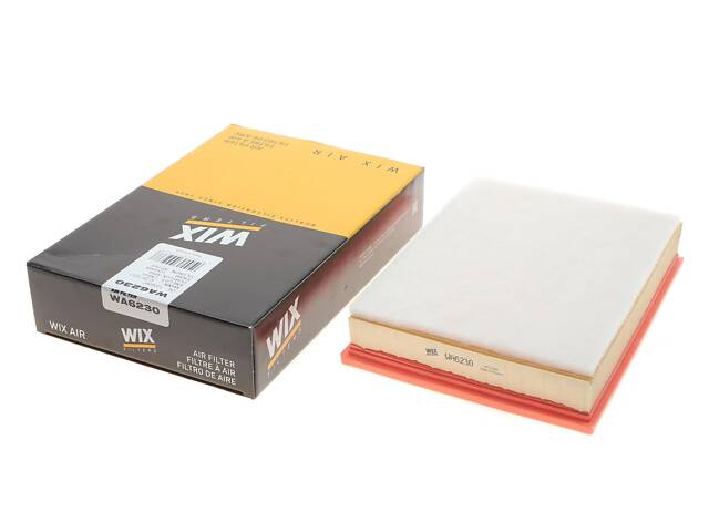 WIX FILTERS WA6230 Фільтр повітряний Volvo 740/760/780/940/960/S90/V90 -98 - Фото 2