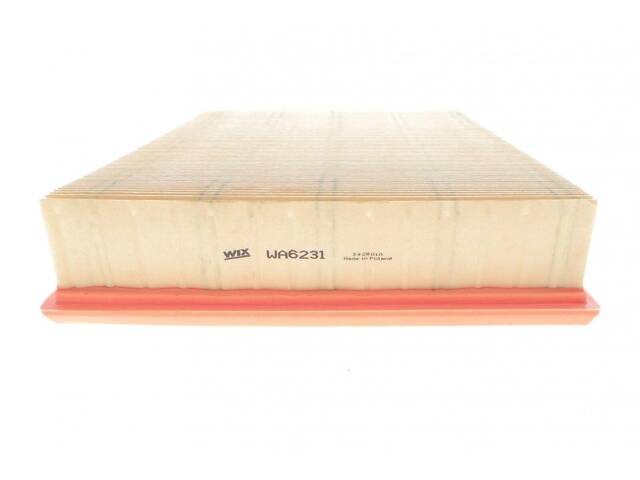 WIX FILTERS WA6231 Воздушный фильтр Volvo 740/760/780/940/960 2.0-2.3/2.4TD 82-98 - Фото 3