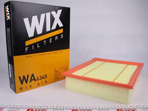 WIX FILTERS WA6345 Фільтр повітряний MB Vito (W638) TDI