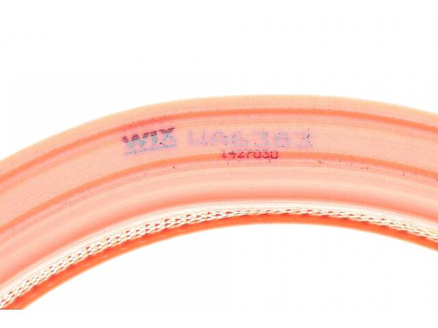 WIX FILTERS WA6383 Воздушный фильтр Audi 100/80 1.6-2.1 i 76-94/VW Passat 1.3-1.9 i 73-88/Polo 09-1.3 75-94 - Фото 4