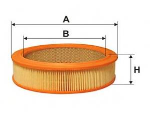 Wix Filters WA6395. Фильтр воздуха