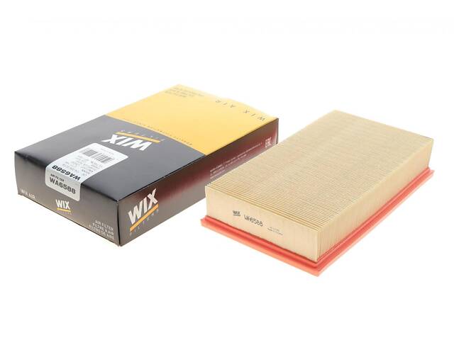 WIX FILTERS WA6588 Воздушный фильтр MB E-class (W124) M104 92-98 - Фото 2