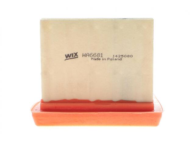 WIX FILTERS WA6681 Воздушный фильтр MB C-class (W203) 2.0/2.3 M111 Kompressor 00-02 - Фото 4