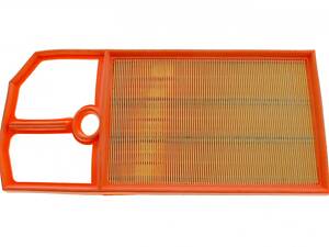 WIX FILTERS WA6695 Воздушный фильтр VW Golf IV/Polo 1.4-1.6 16V 99-06/Skoda Octavia 1.4 00-10