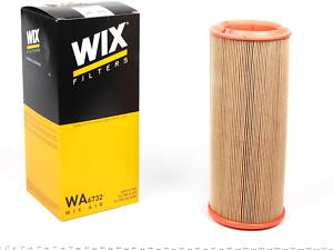 WIX FILTERS WA6732 Фільтр повітряний Fiat Doblo 1.6i/1.9D/JTD 01-