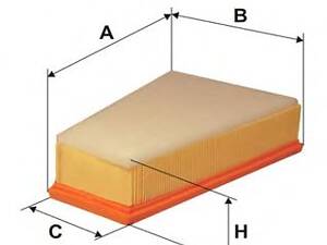 Wix Filters WA6735. Повітряний фільтр