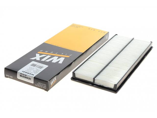 WIX FILTERS WA9531 Воздушный фильтр Subaru Forester/Impreza/Legace/Outback 1.6/2.0/2.5i 94-09 - Фото 2