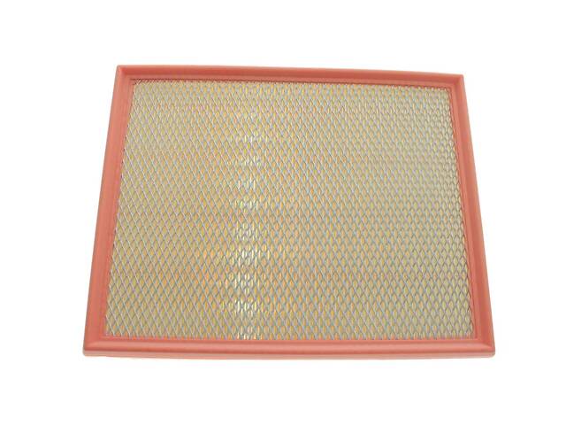 WIX FILTERS WA9656 Фильтр воздушный BMW X5 (E70) 3.0d (M57) 07-13 - Фото 2