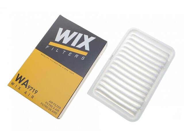 WIX FILTERS WA9719 Воздушный фильтр Suzuki Swift 1.2-1.4i 10-/Splash 1.2/LPG 08-/Opel Agila 1.2 10-14 - Фото 2