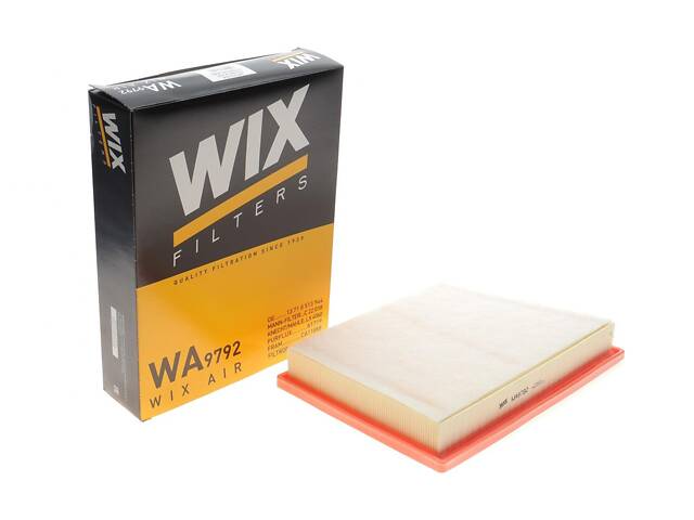 WIX FILTERS WA9792 Воздушный фильтр BMW 1 (F40)/2 (F44-F46)/X2 (F39)/X1 (F48)/Mini 1.5/d/2.0/d B37/B38/B46-48 14- - Фото 2