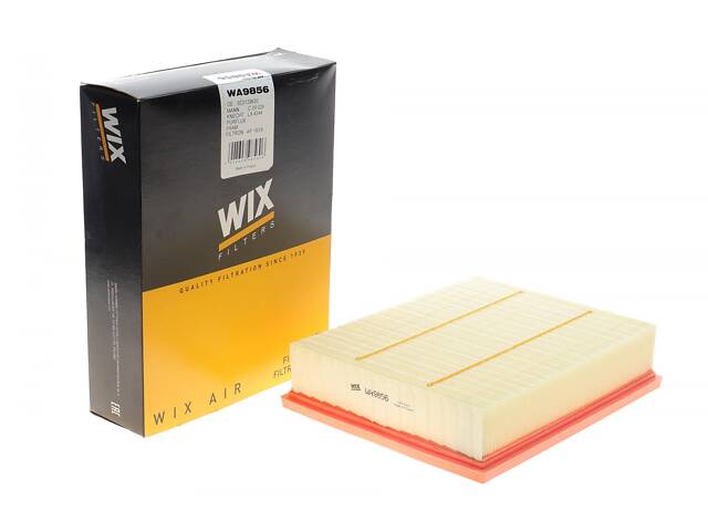 WIX FILTERS WA9856 Воздушный фильтр VW Polo 1.8GTI/Seat Toledo 1.6TDI 14- - Фото 2
