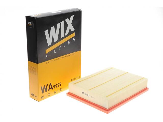 WIX FILTERS WA9929 Воздушный фильтр Toyota Hilux VIII 2.4D/2.8D 15- - Фото 2