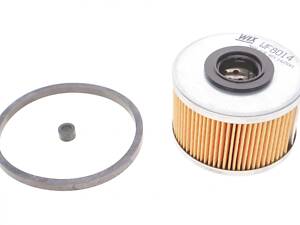 WIX FILTERS WF8014 Фильтр топливный Renault Kangoo/Trafic 1.9dCi 97-