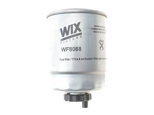 WIX FILTERS WF8068 Фільтр паливний Citroen Xsara/Peugeot 106 1.4/1.5D 92-00