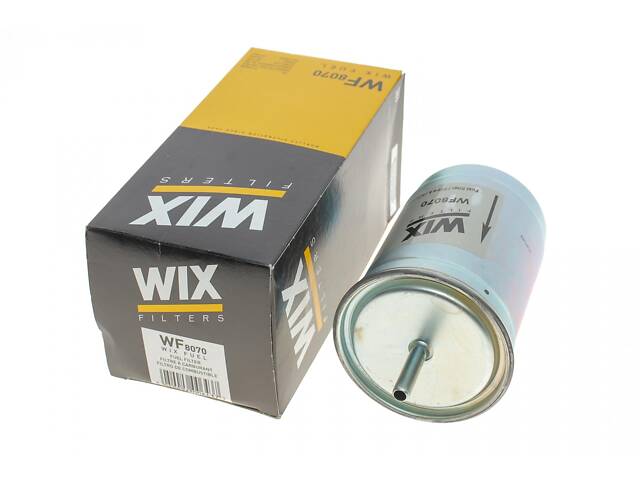 WIX FILTERS WF8070 Топливный фильтр Ford Escort 1.3 90-99/Volvo V70/S70 2.0-2.5 97-00 - Фото 4