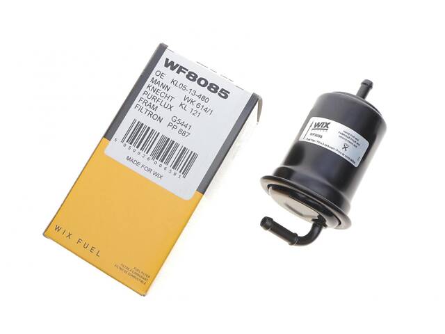 WIX FILTERS WF8085 Топливный фильтр Mazda 626/MX-6 1.8/2.0 91-97 - Фото 2
