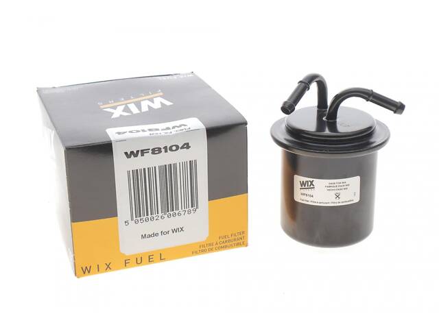 WIX FILTERS WF8104 Топливный фильтр Subaru Forester/Impreza/Legacy 1.5-3.3i 89-08 - Фото 2