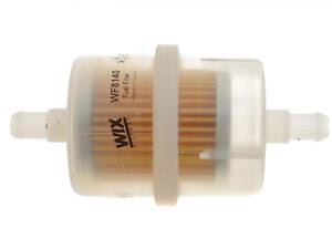 WIX FILTERS WF8140 Фільтр паливний Fiat Ducato 2.0 86-94/Ford Transit 2.0 77-92