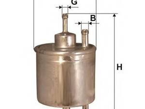 Wix Filters WF8175. Паливний фільтр