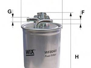 Wix Filters WF8180. Фильтр топлива