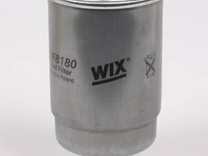 WIX FILTERS WF8180 Фільтр паливний VW LT 2.4D/T3 1.6D/TD -88/Golf II -87 (з підігр.)