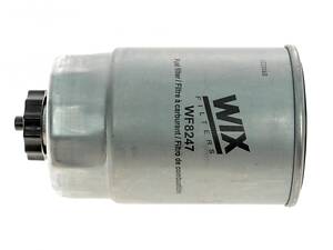 WIX FILTERS WF8247 Фільтр паливний Land Rover Defender/Discovery 2.5Td5 98-16