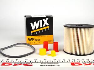 WIX FILTERS WF8256 Фильтр топливный Fiat Scudo 2.0 HDI