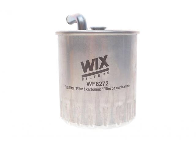 WIX FILTERS WF8272 Топливный фильтр MB C-class (W202/W203)/E-class (W210) 2.2D/2.7D/3.2D OM611/612 99- - Фото 2