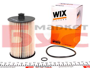 WIX FILTERS WF8313 Фільтр паливний VW LT 2.8TDI 02- (116kw)