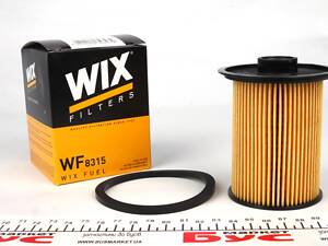 WIX FILTERS WF8315 Фільтр паливний Renault Trafic/Master 1.9-2.5DCi