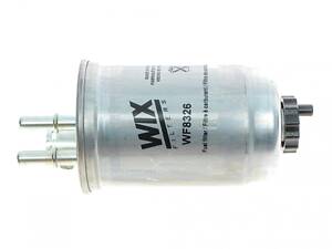 WIX FILTERS WF8326 Фильтр топливный Ford Connect 1.8Di/TDCi (55kw) 02- (под клапан)