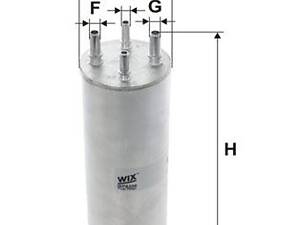 WIX FILTERS WF8358 Фільтр паливний VW T5 1.9/2.5TDI 03-