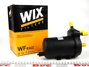 WIX FILTERS WF8362 Фільтр паливний Renault Kangoo 1.5dCi 01-