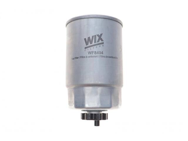 WIX FILTERS WF8404 Фильтр топливный Hyundai Accent 1.5TDi 05-12/Santa Fe 2.0/2.2 Kia Sorento 2.0/2.2CRDi 09-15 - Фото 2