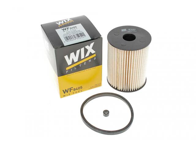 WIX FILTERS WF8405 Фільтр паливний Opel Combo 1.7DI/CDTI 01- - Фото 4